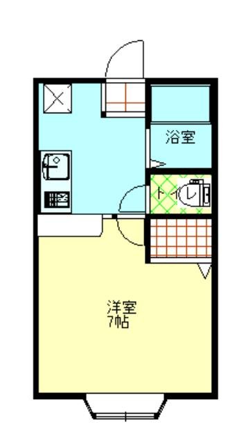 ニュークリア米沢間取り